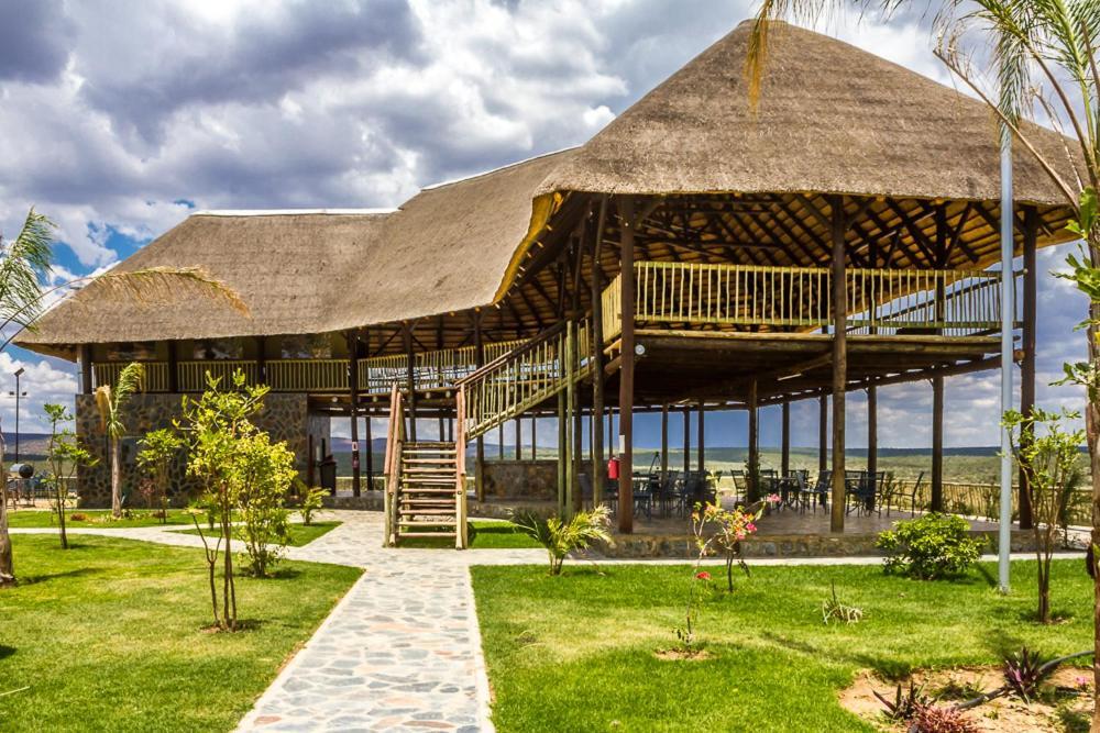 Lobatse Big Valley Game Lodge מראה חיצוני תמונה