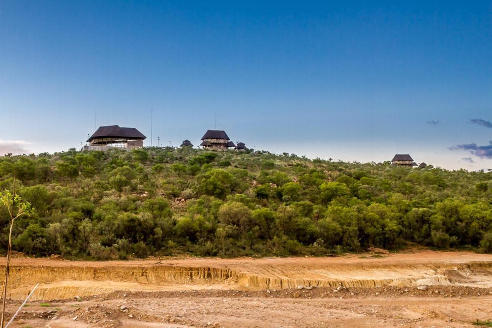 Lobatse Big Valley Game Lodge מראה חיצוני תמונה