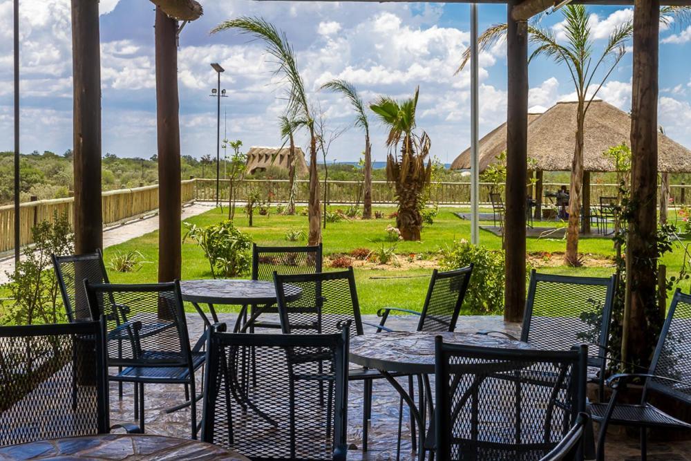 Lobatse Big Valley Game Lodge מראה חיצוני תמונה