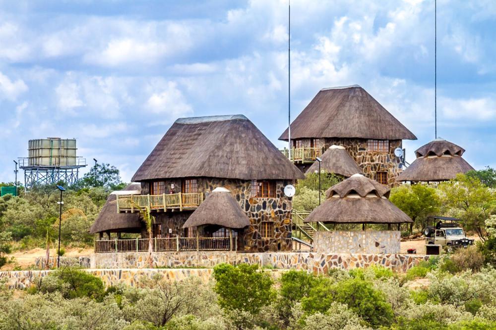 Lobatse Big Valley Game Lodge מראה חיצוני תמונה
