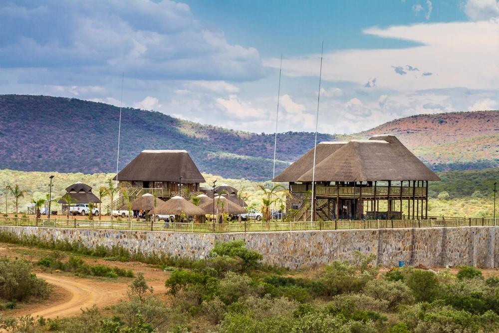 Lobatse Big Valley Game Lodge מראה חיצוני תמונה