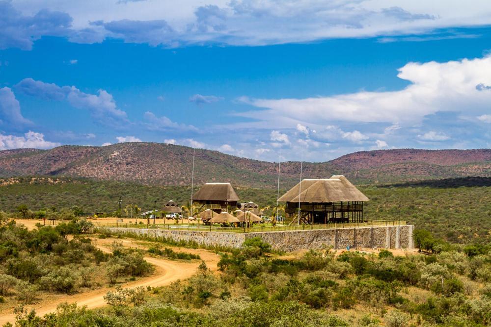 Lobatse Big Valley Game Lodge מראה חיצוני תמונה