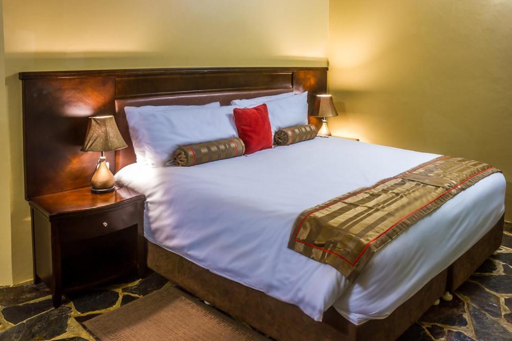 Lobatse Big Valley Game Lodge מראה חיצוני תמונה