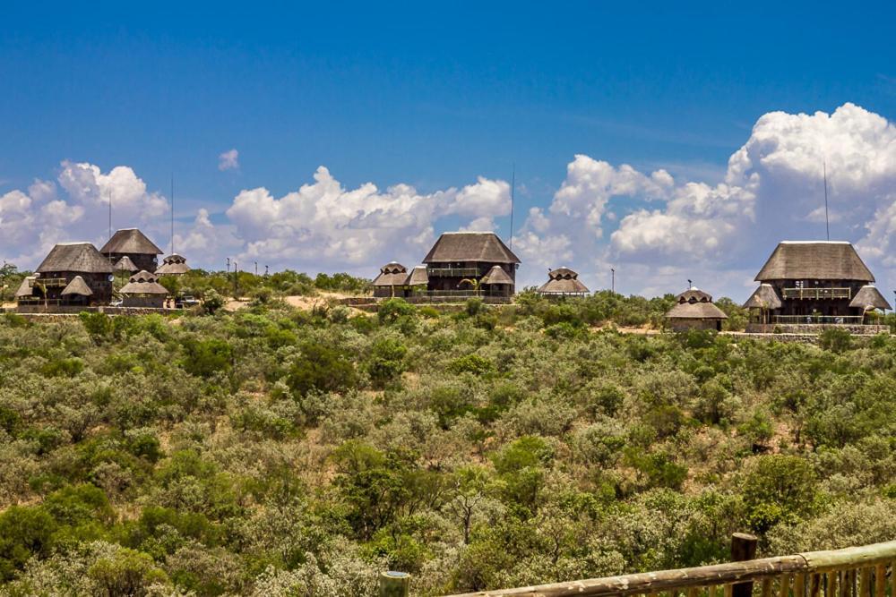 Lobatse Big Valley Game Lodge מראה חיצוני תמונה