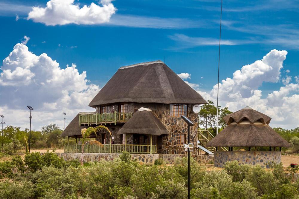Lobatse Big Valley Game Lodge מראה חיצוני תמונה