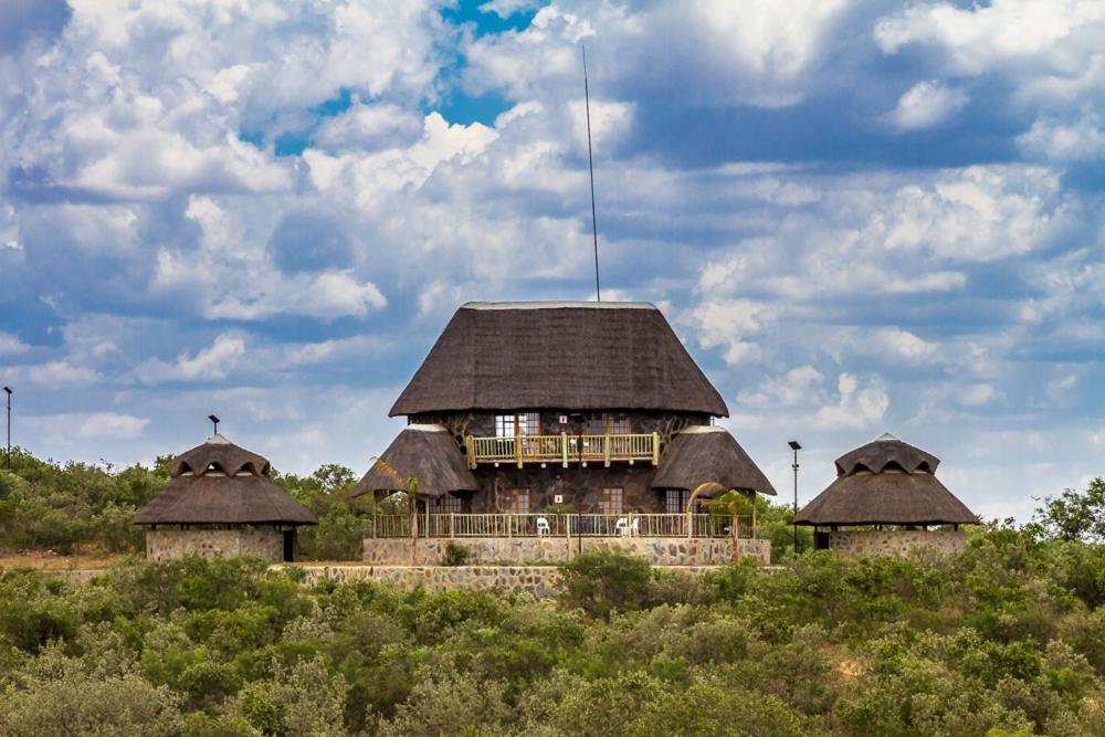 Lobatse Big Valley Game Lodge מראה חיצוני תמונה