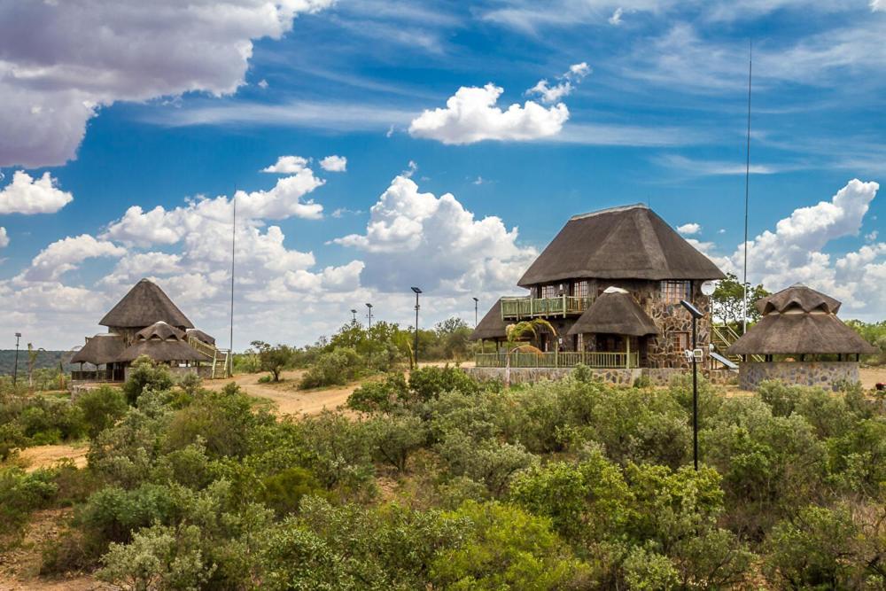 Lobatse Big Valley Game Lodge מראה חיצוני תמונה
