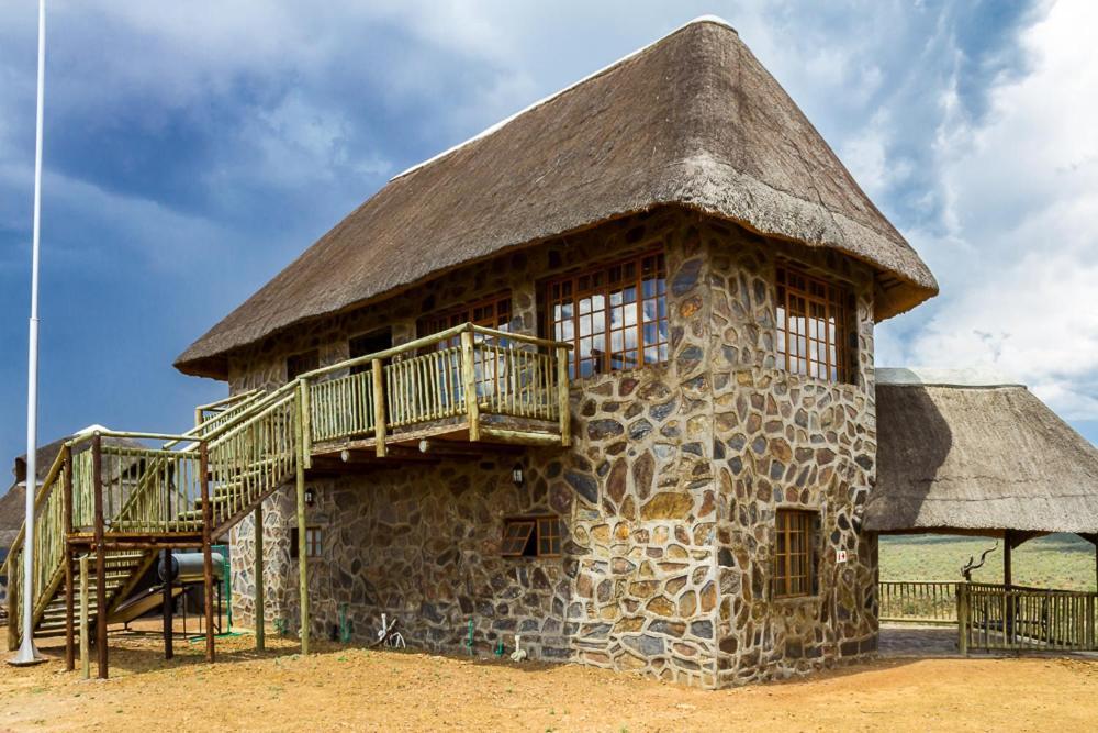 Lobatse Big Valley Game Lodge מראה חיצוני תמונה