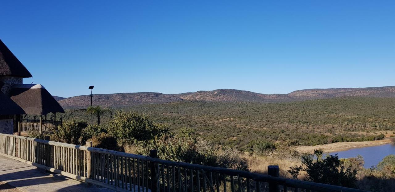 Lobatse Big Valley Game Lodge מראה חיצוני תמונה