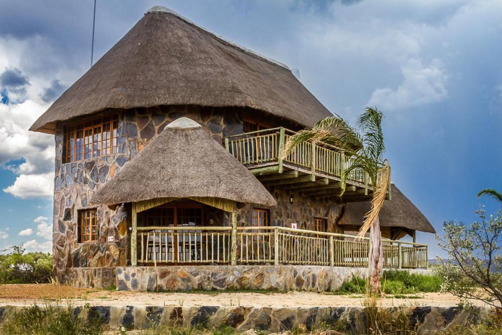 Lobatse Big Valley Game Lodge מראה חיצוני תמונה