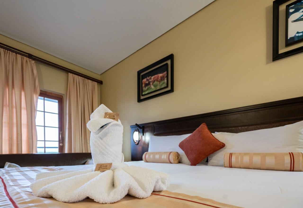 Lobatse Big Valley Game Lodge מראה חיצוני תמונה