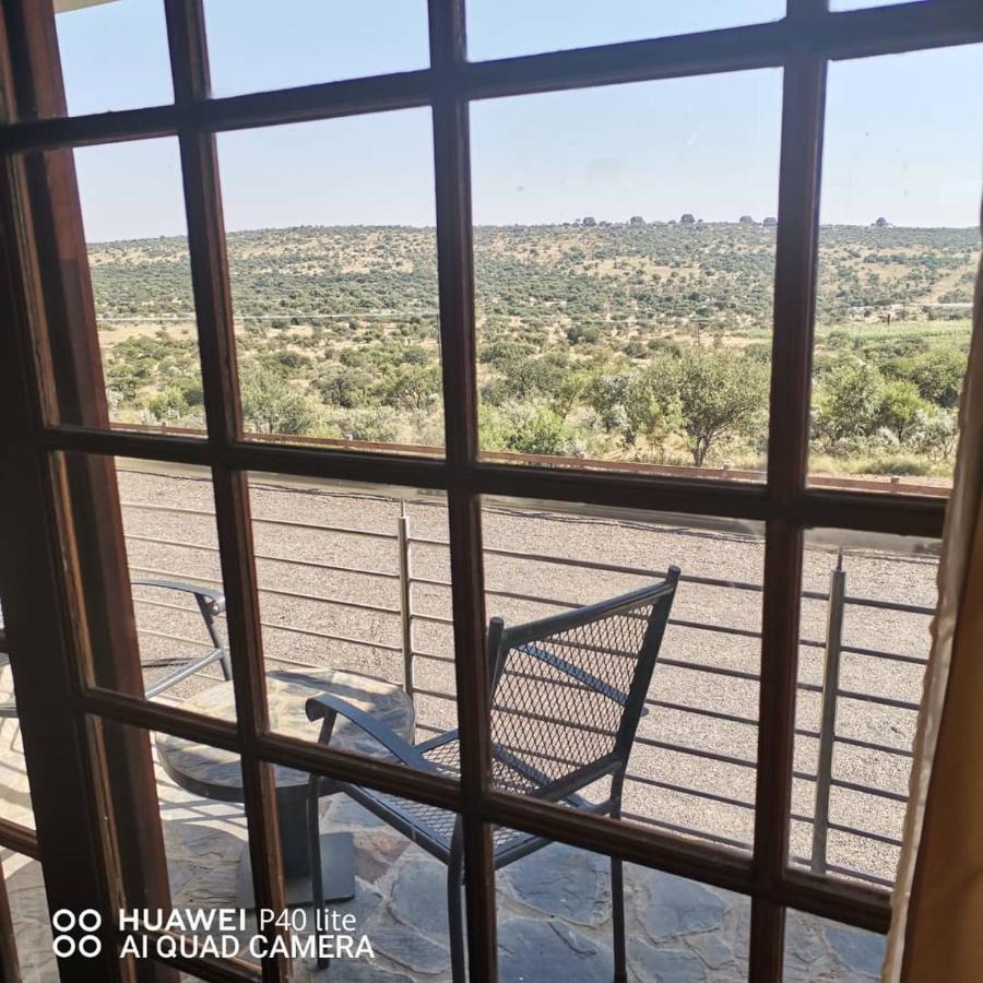 Lobatse Big Valley Game Lodge מראה חיצוני תמונה