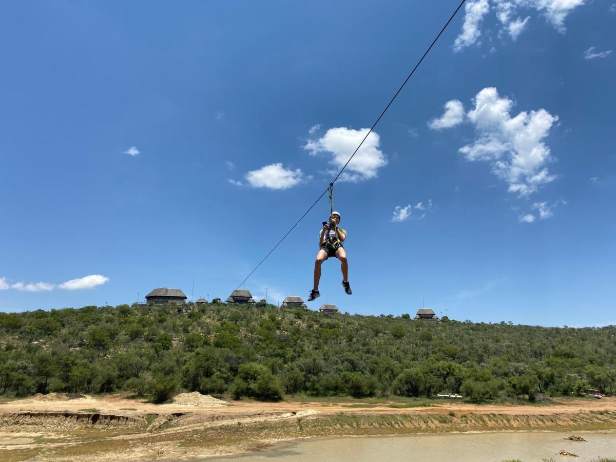 Lobatse Big Valley Game Lodge מראה חיצוני תמונה