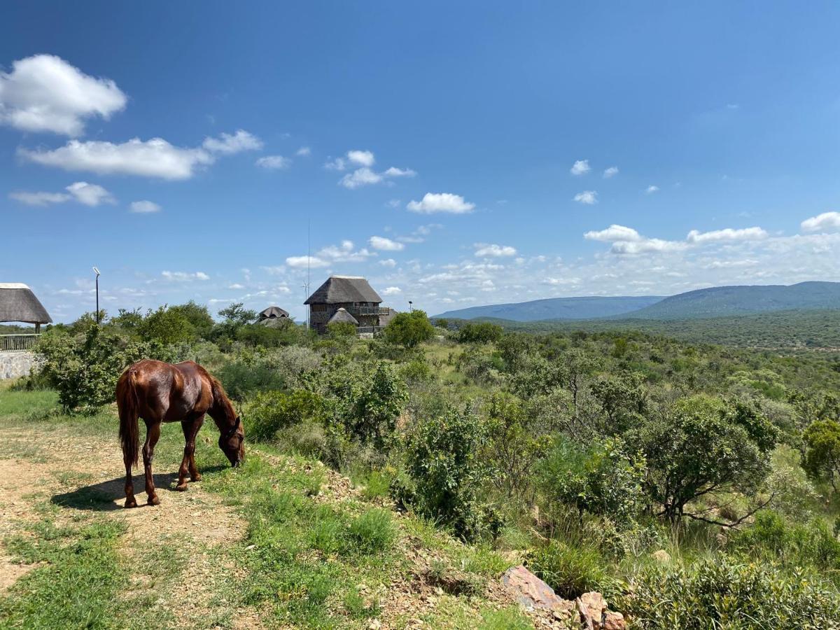 Lobatse Big Valley Game Lodge מראה חיצוני תמונה