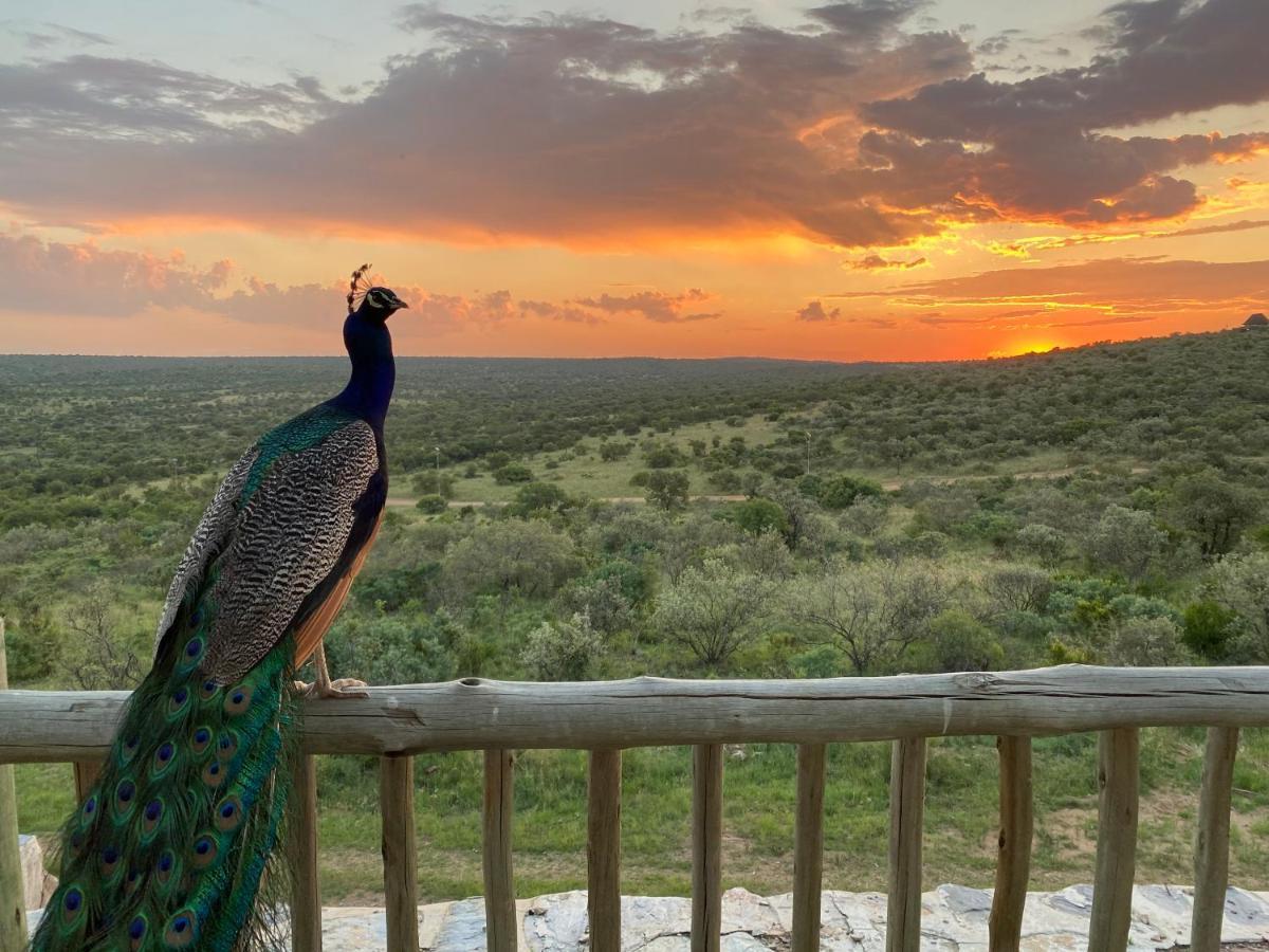 Lobatse Big Valley Game Lodge מראה חיצוני תמונה