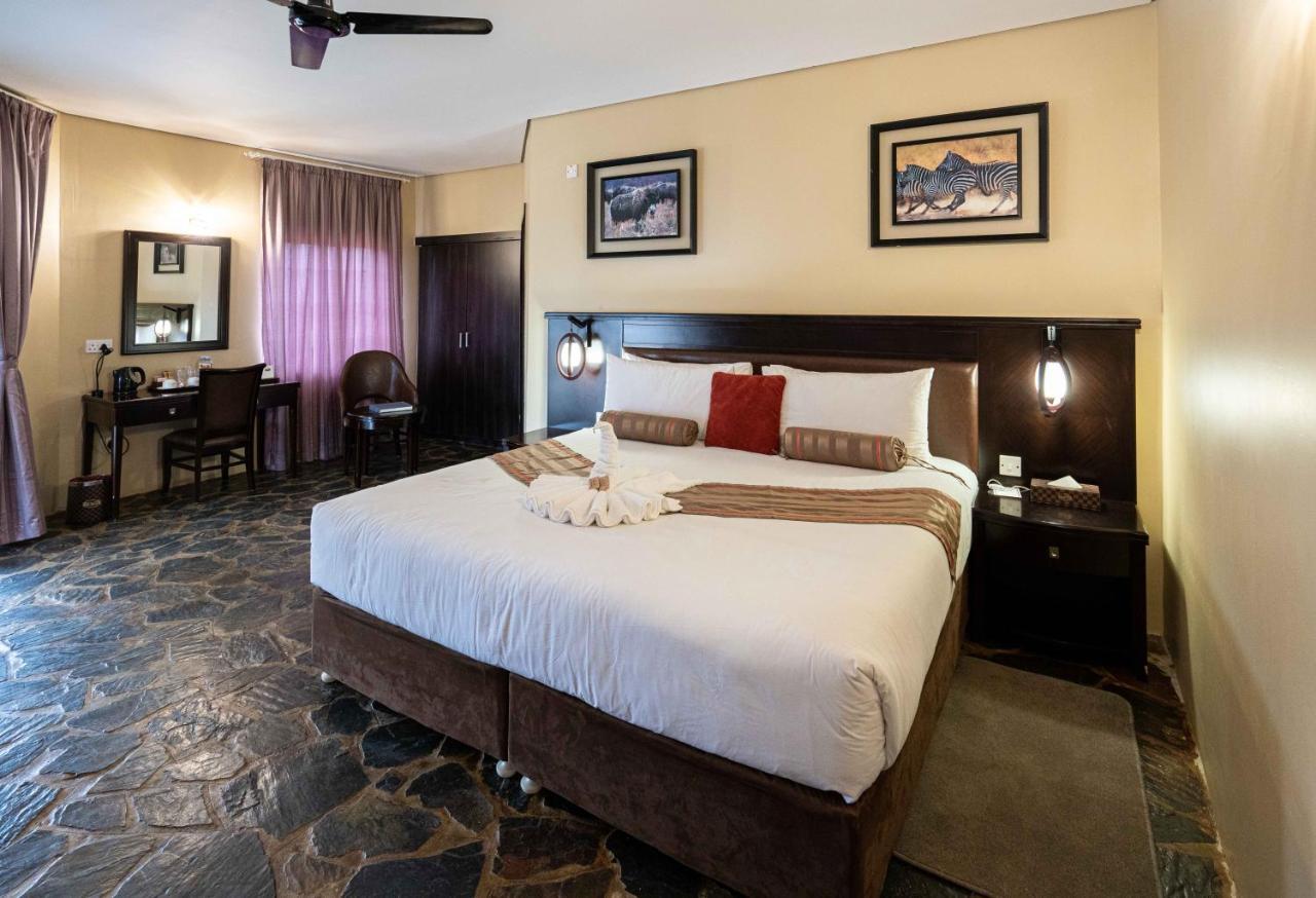 Lobatse Big Valley Game Lodge מראה חיצוני תמונה