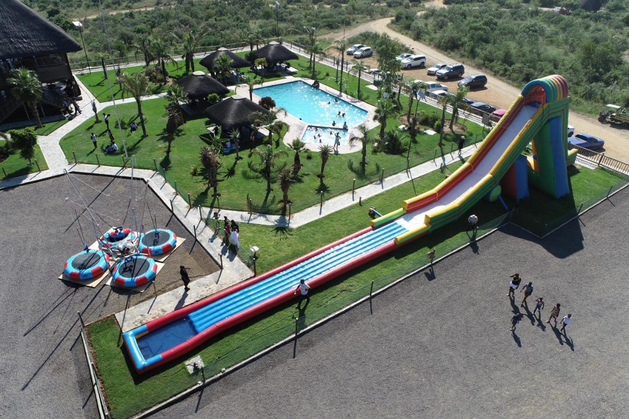 Lobatse Big Valley Game Lodge מראה חיצוני תמונה