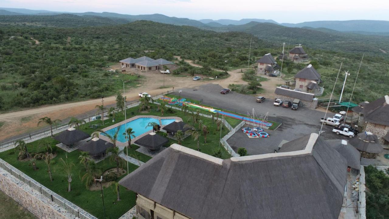 Lobatse Big Valley Game Lodge מראה חיצוני תמונה
