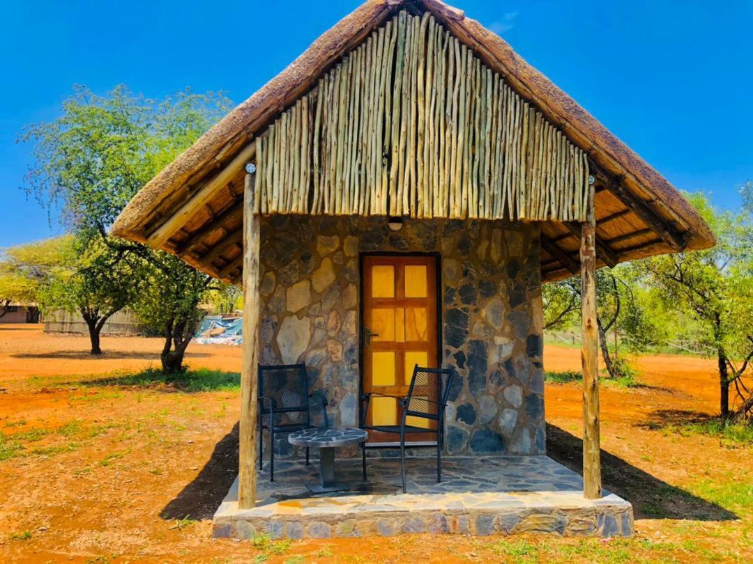 Lobatse Big Valley Game Lodge מראה חיצוני תמונה