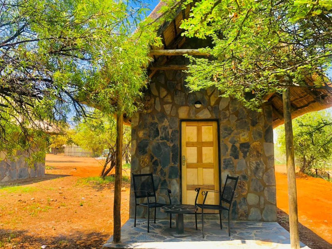 Lobatse Big Valley Game Lodge מראה חיצוני תמונה