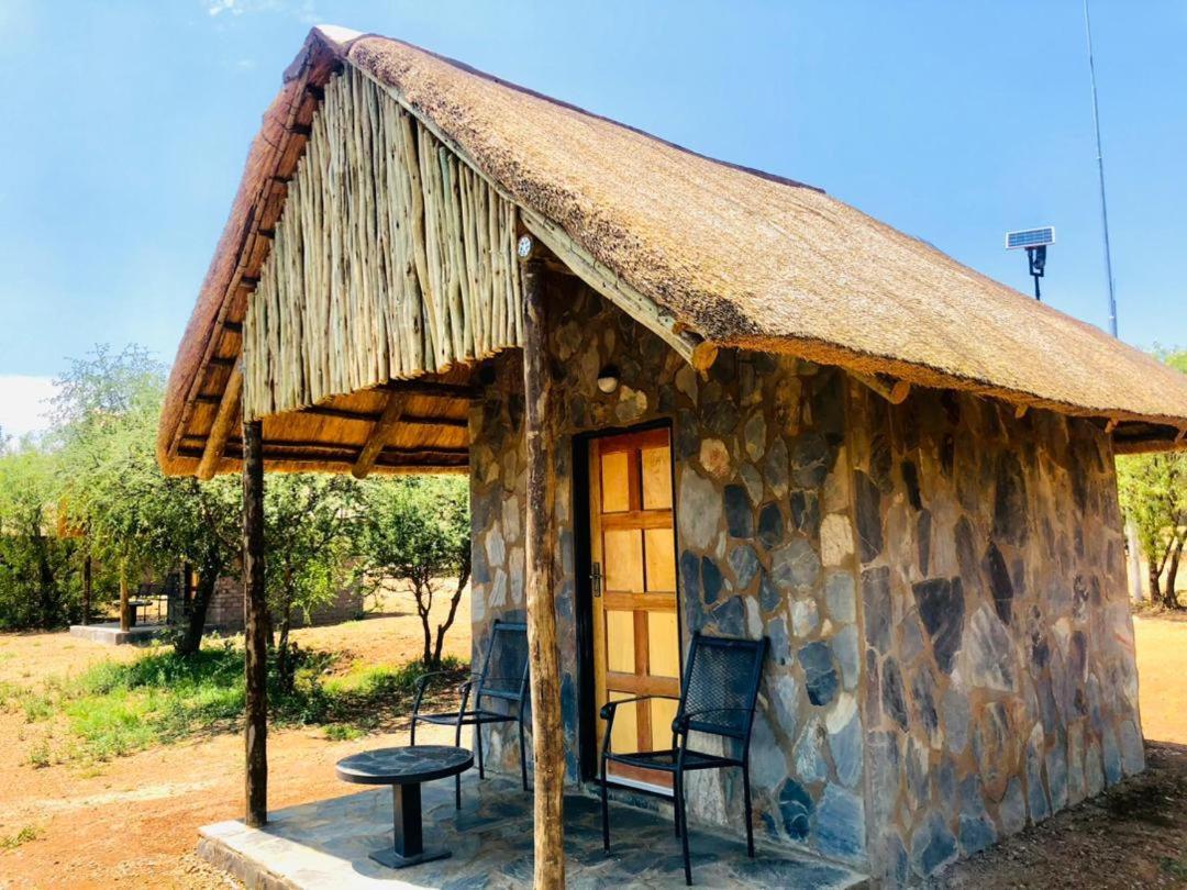 Lobatse Big Valley Game Lodge מראה חיצוני תמונה