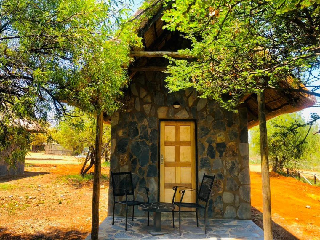 Lobatse Big Valley Game Lodge מראה חיצוני תמונה