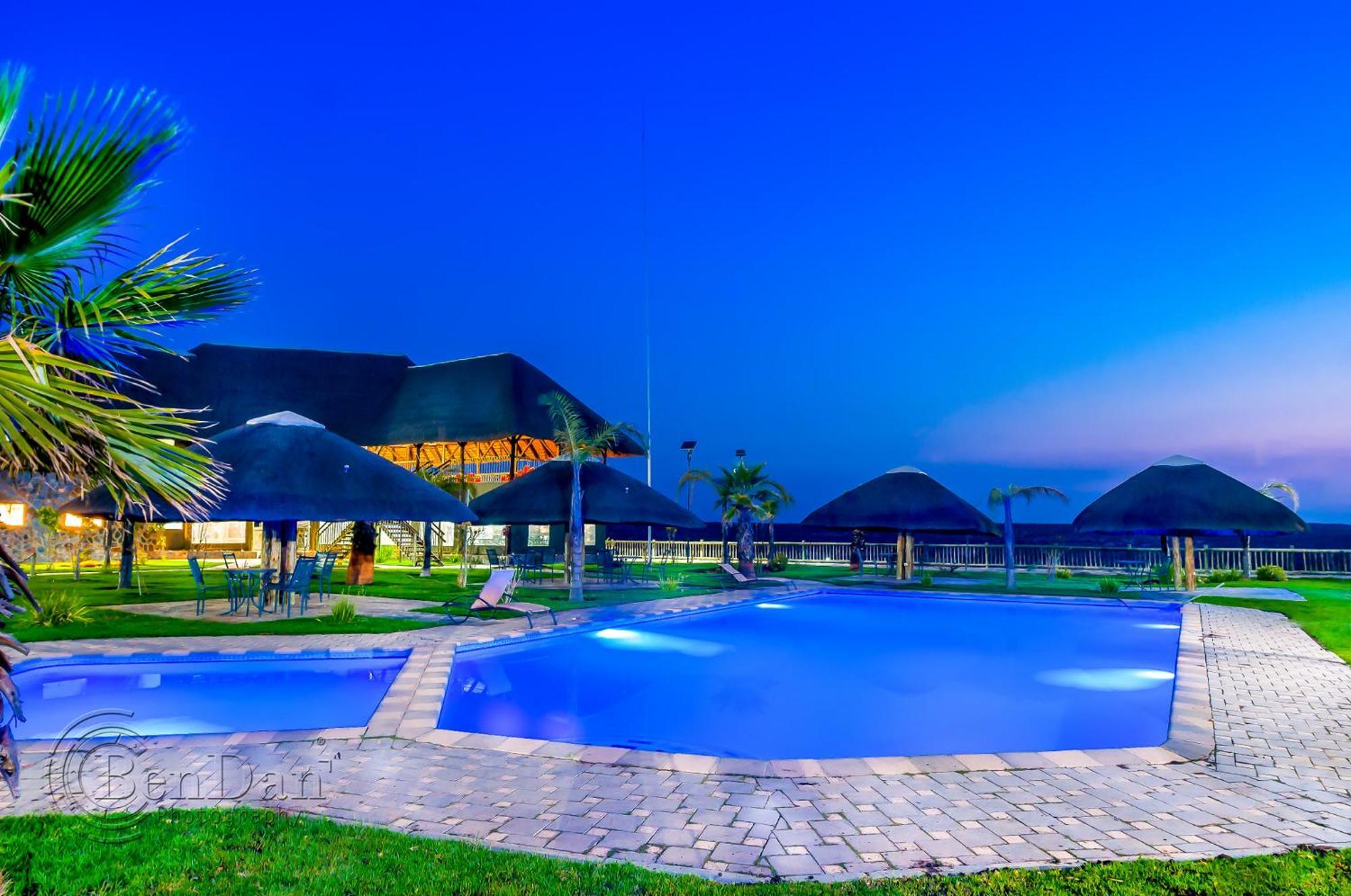 Lobatse Big Valley Game Lodge מראה חיצוני תמונה